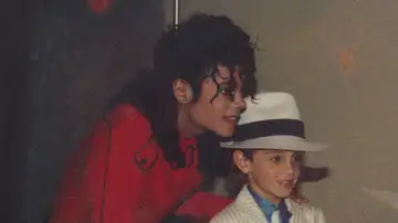 Michael Jackson con Wade Robson, documental Leaving Neverland Michael Jackson con Wade Robson, documental Leaving Neverland