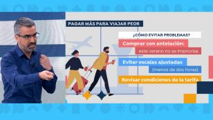 En peligro las vacaciones de verano.