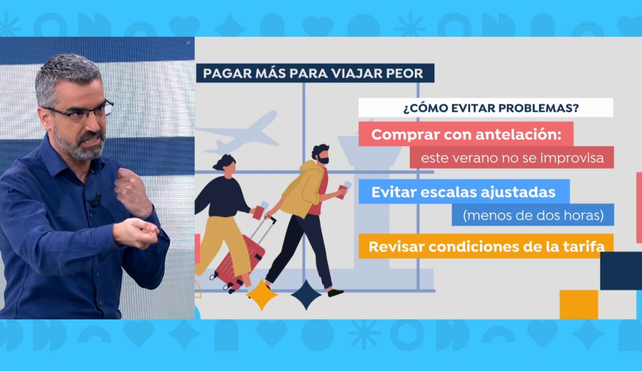 En peligro las vacaciones de verano.