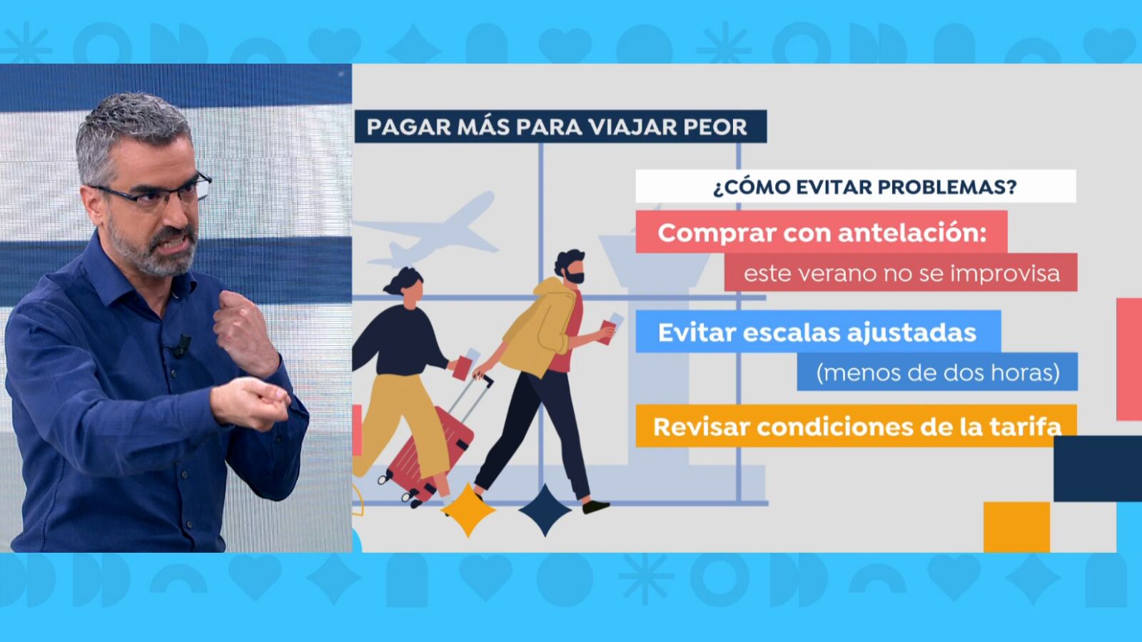 ¿Por qué muchos consumidores están preocupados por quedarse sin vacaciones de verano?