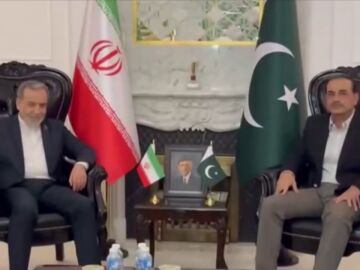 &Uacute;ltima hora de la guerra de Ir&aacute;n en directo: Ir&aacute;n dice que no habr&aacute; reuni&oacute;n con EEUU