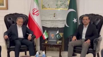 &Uacute;ltima hora de la guerra de Ir&aacute;n en directo: Ir&aacute;n dice que no habr&aacute; reuni&oacute;n con EEUU