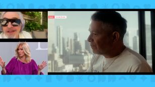 Alejandro Sanz en Espejo P&uacute;blico.