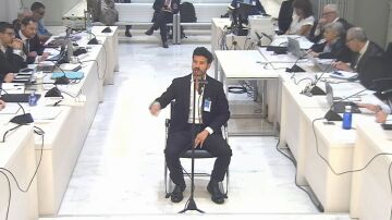 Willy B&aacute;rcenas en el juicio del caso 'Kitchen'