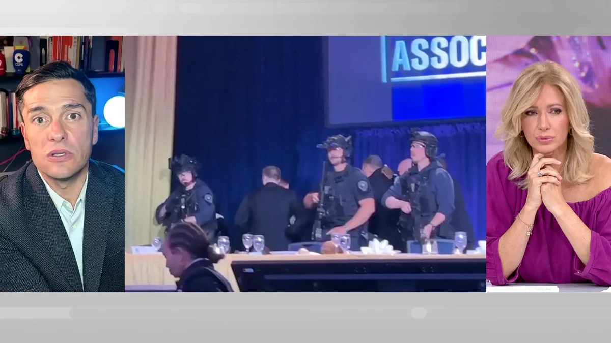 Analizamos con David Alandete qué ocurrió antes y después del intento de atentado contra Trump: “La seguridad fue un fracaso estrepitoso, cualquiera podría haber entrado allí”