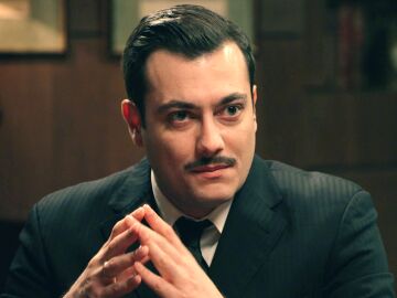 Tasio logra que Dami&aacute;n readmita a Paula&hellip; &iexcl;justo cuando Carmen regresa a casa!