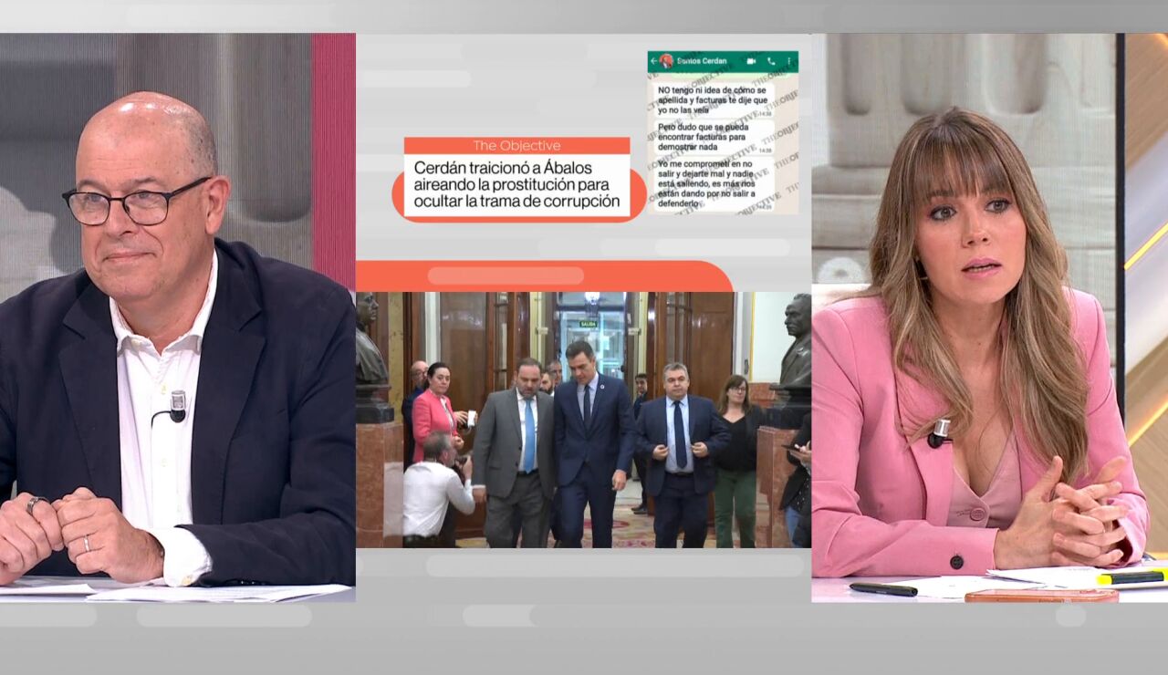 Imagen de Jos&eacute; Zaragoza y Paula Fraga 