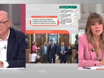 Imagen de Jos&eacute; Zaragoza y Paula Fraga 