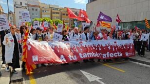 El Comit&eacute; de Huelga de m&eacute;dicos exige a Pedro S&aacute;nchez que intervenga para desbloquear el conflicto