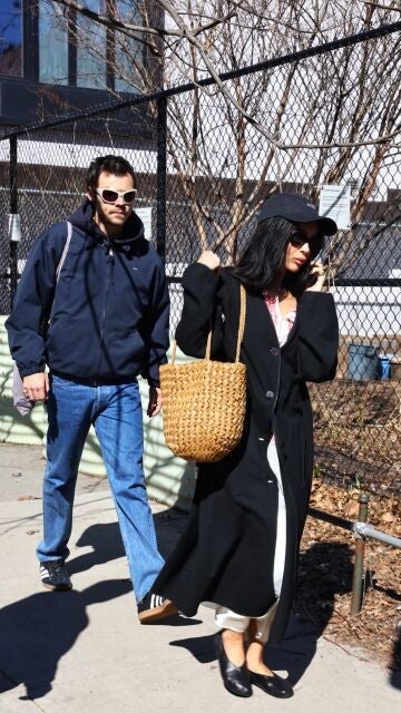 Harry Styles y Zoë Kravitz