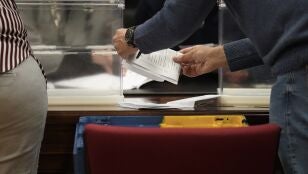 Recuento de voto