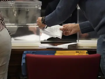 Recuento de voto Recuento de voto