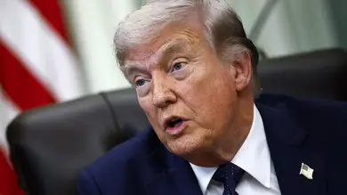 Trump asegura que Putin le ha pedido un alto el fuego en Ucrania Trump asegura que Putin le ha pedido un alto el fuego en Ucrania