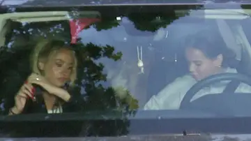 Rocío Flores y Gloria Camila Rocío Flores y Gloria Camila