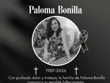 Paloma Bonilla, la influencer que denunci&oacute; una negligencia m&eacute;dica tras quedar en silla de ruedas