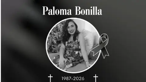 Paloma Bonilla, la influencer que denunció una negligencia médica tras quedar en silla de ruedas Paloma Bonilla, la influencer que denunció una negligencia médica tras quedar en silla de ruedas