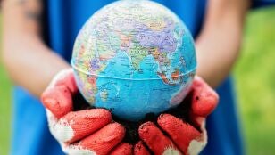 Globo terr&aacute;queo