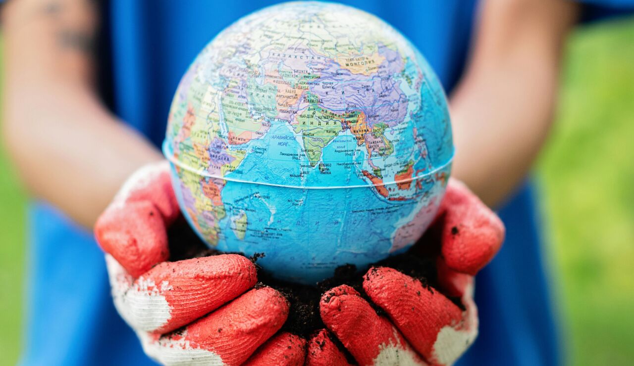 Globo terr&aacute;queo