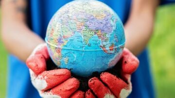 Globo terr&aacute;queo