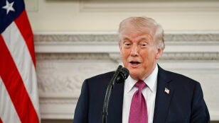 Ir&aacute;n fija "condiciones espec&iacute;ficas" para continuar negociando el fin de la guerra con EEUU