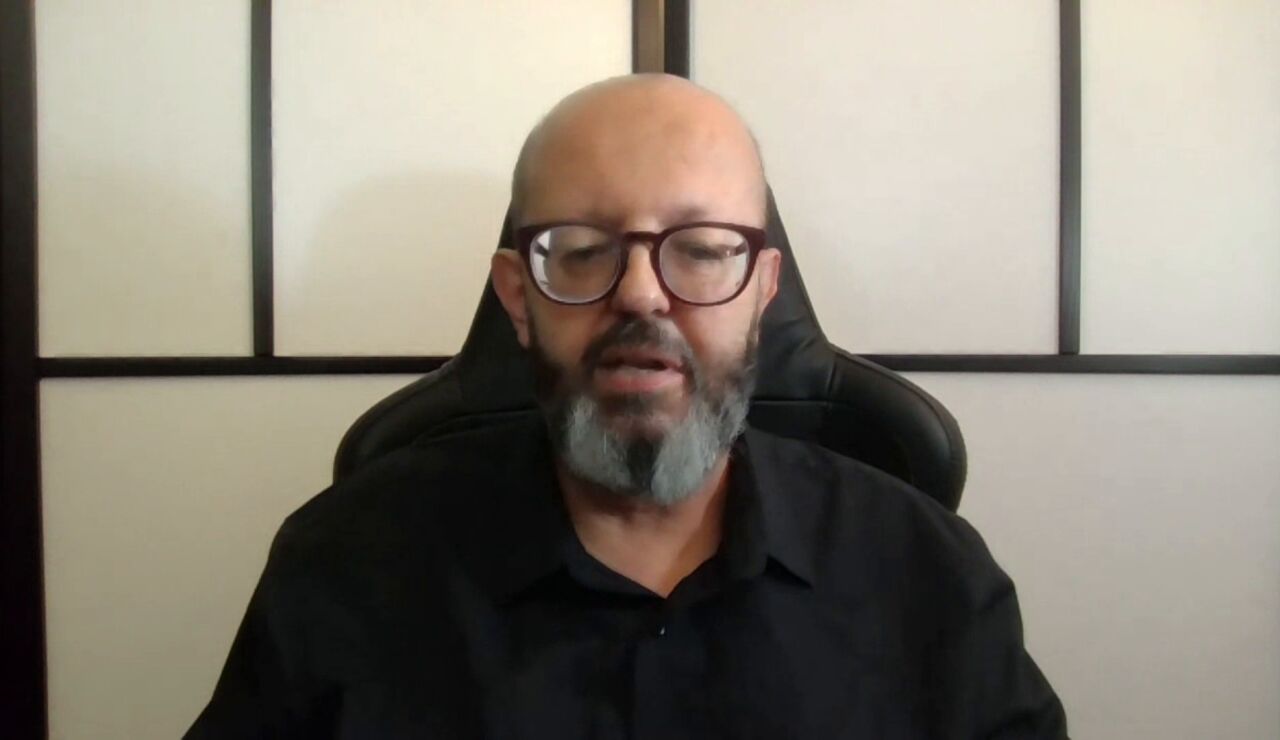 Fernando Cocho, experto en Inteligencia 