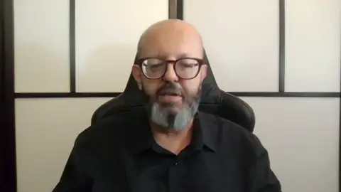 Fernando Cocho, experto en Inteligencia Antena3 Noticias