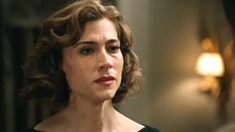 Darío promete ayudar a Marta en la búsqueda de Fina Darío promete ayudar a Marta en la búsqueda de Fina