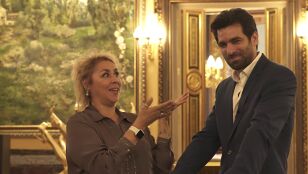 El cara a cara de Megan Maxwell y Rub&eacute;n Cortada: &ldquo;Sonia es un soplo de aire fresco para Can&rdquo;