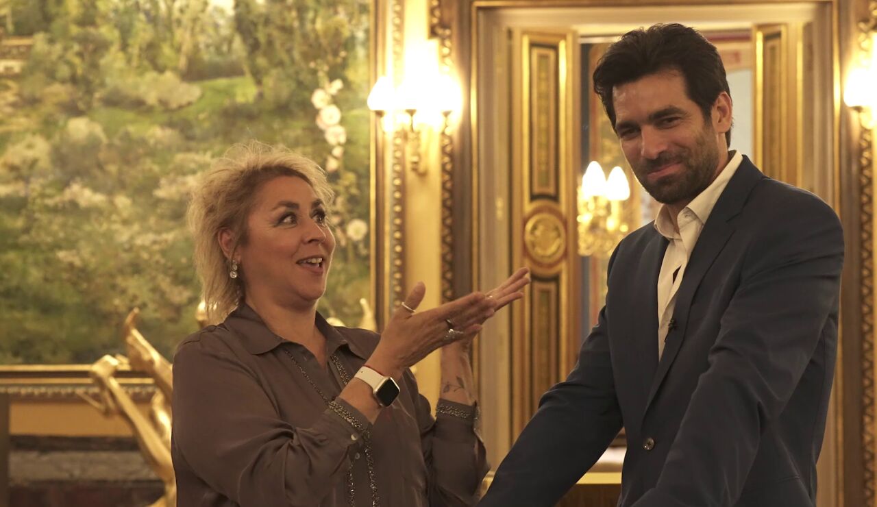 El cara a cara de Megan Maxwell y Rub&eacute;n Cortada: &ldquo;Sonia es un soplo de aire fresco para Can&rdquo;