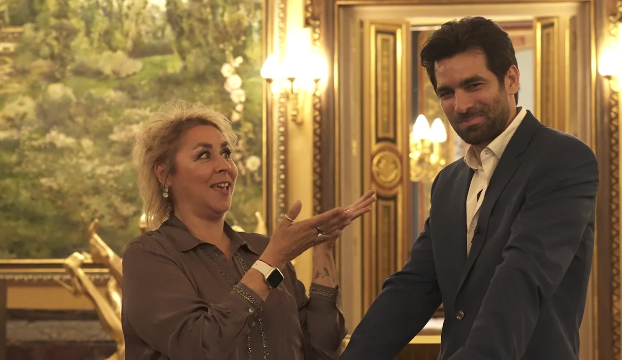 El cara a cara de Megan Maxwell y Rubén Cortada: “Sonia es un soplo de aire fresco para Can”