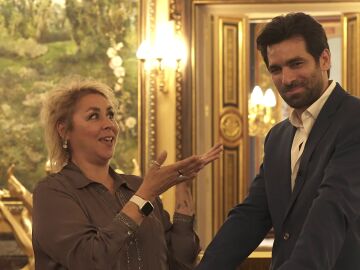 El cara a cara de Megan Maxwell y Rub&eacute;n Cortada: &ldquo;Sonia es un soplo de aire fresco para Can&rdquo;