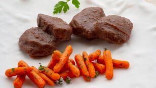 Solomillo de cerdo al Oporto con zanahorias con el toque de Karlos Argui&ntilde;ano: "Una receta para triunfar"