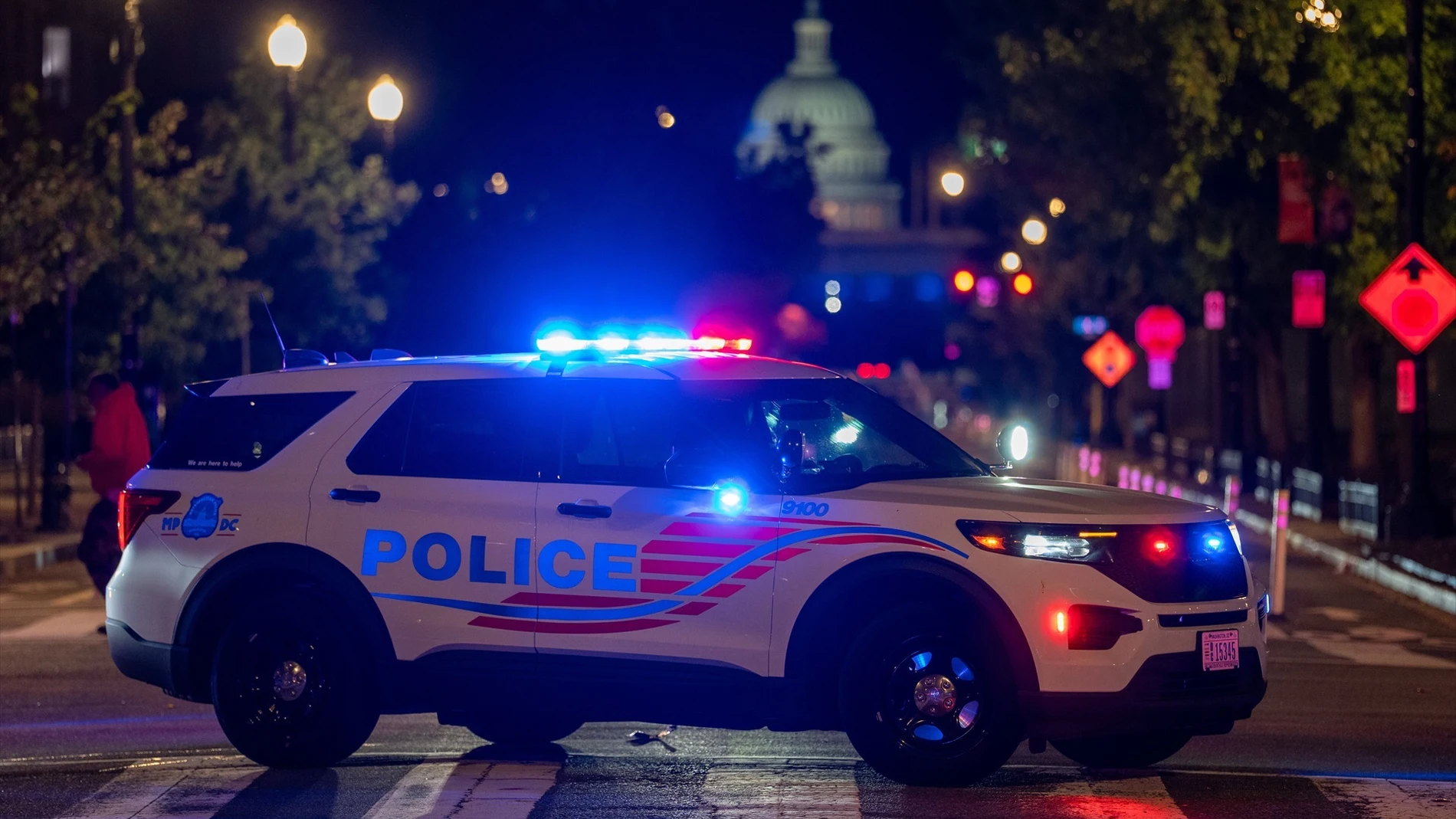 Policía de Nueva York, imagen de archivo Policía de Nueva York, imagen de archivo