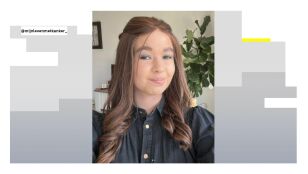 Muere Jade Kops, influencer de 19 por c&aacute;ncer