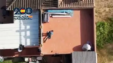 Persecución policial. Persecución policial.