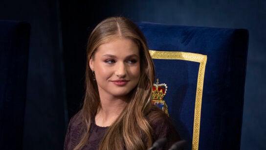 Princesa Leonor