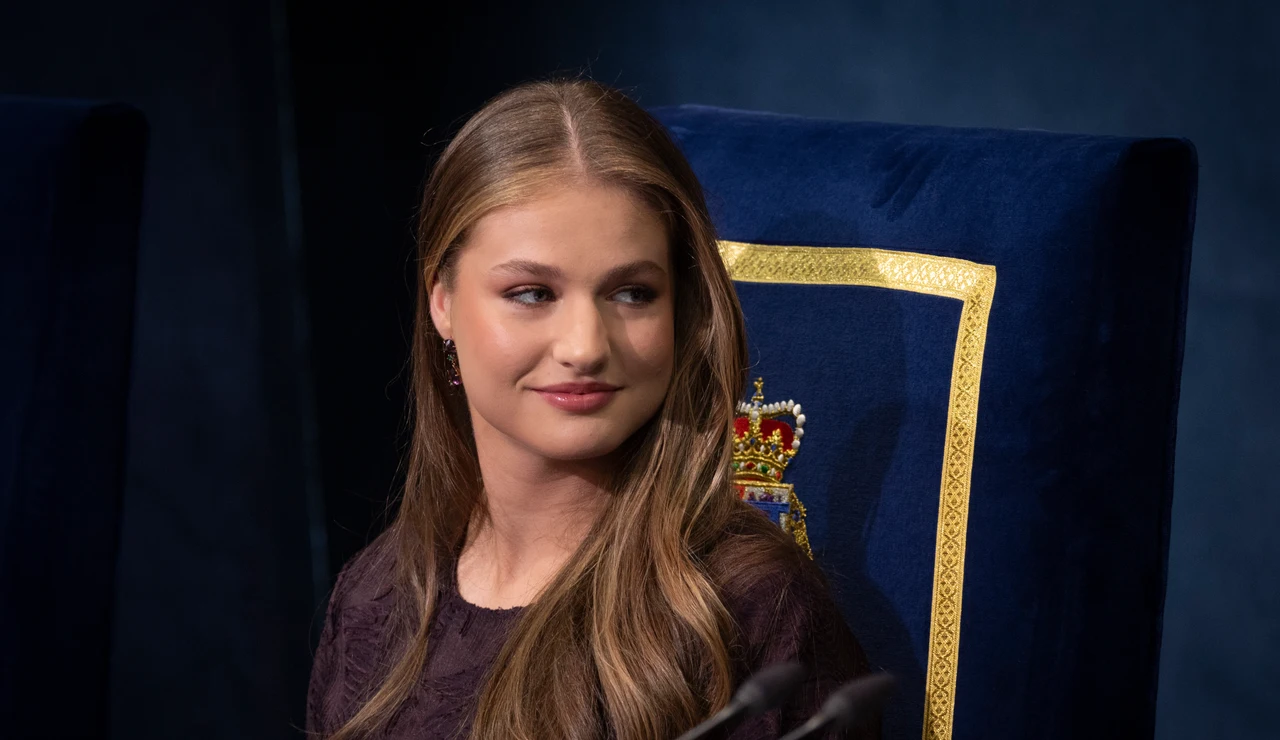 Princesa Leonor