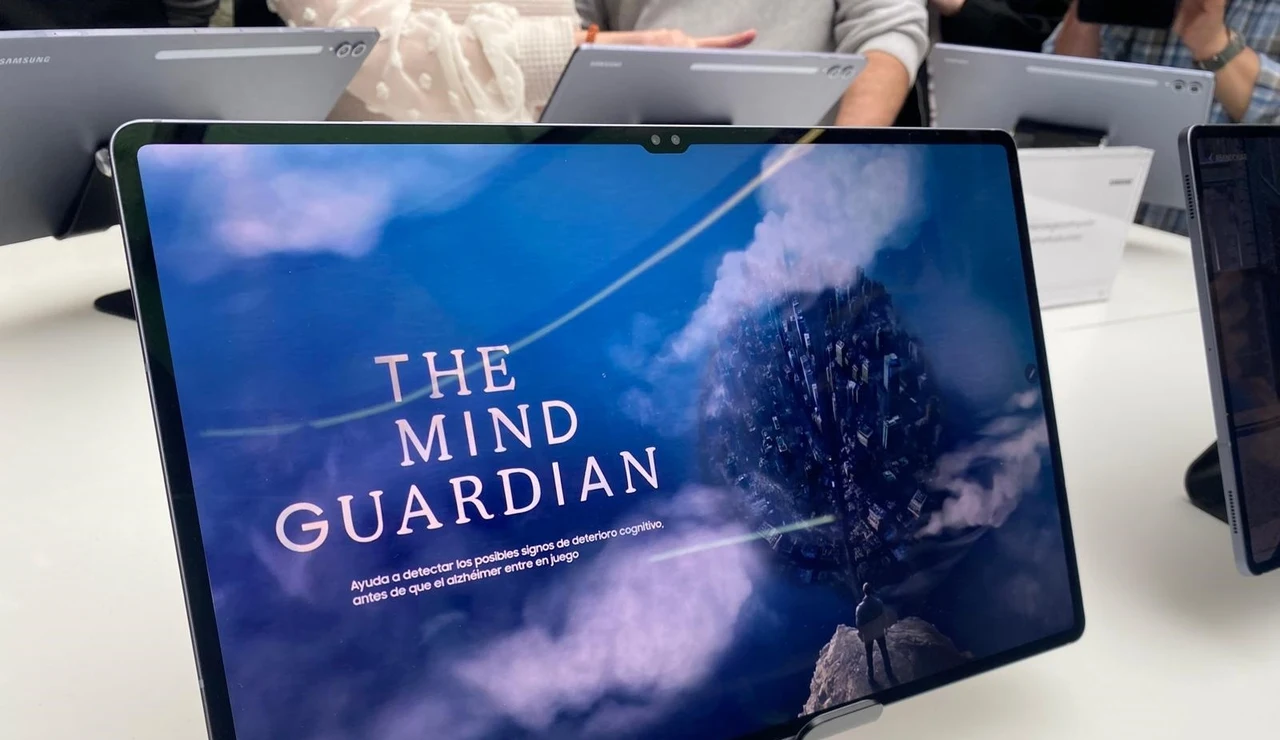 The Mind Guardian