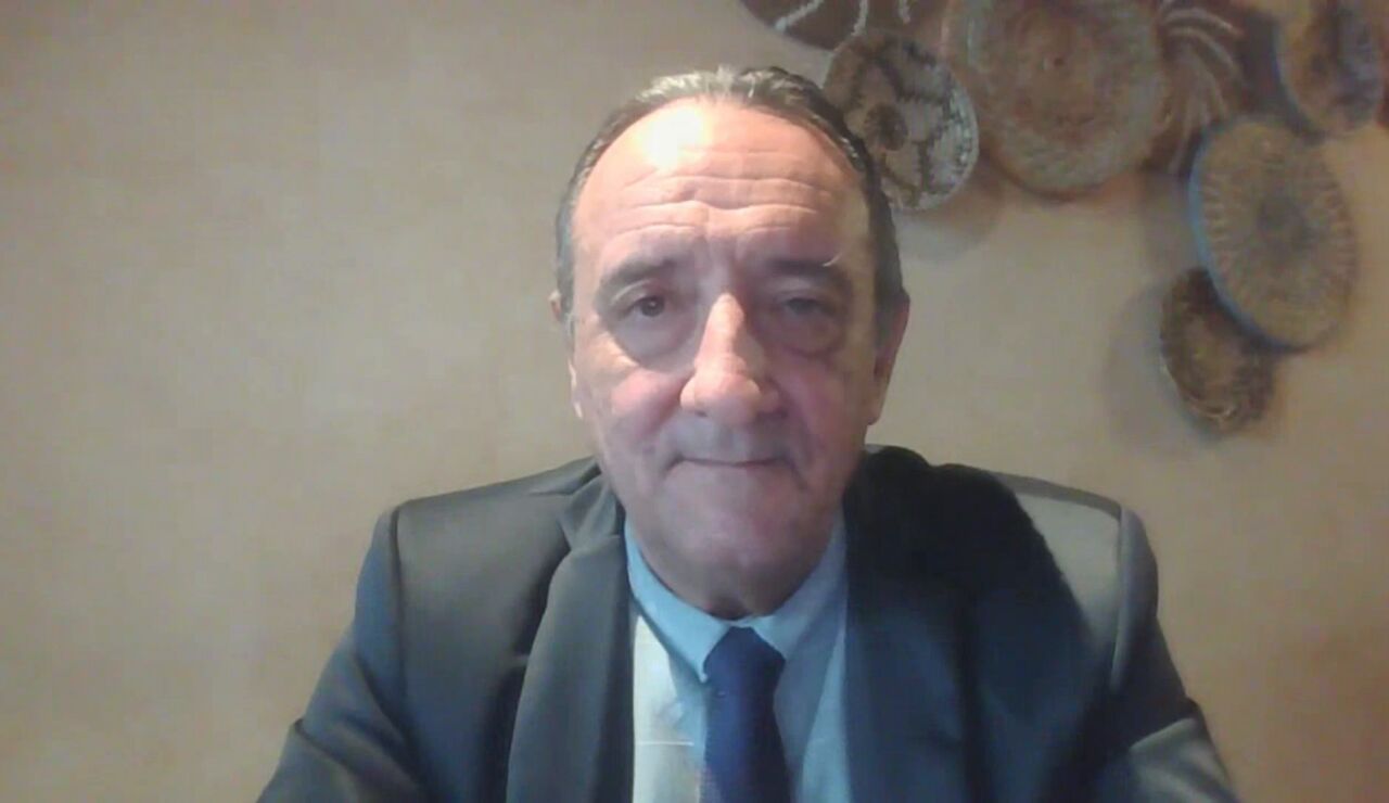 Salvador Burguet, experto en Seguridad