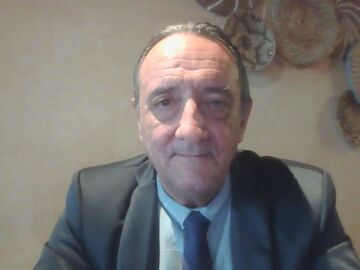 Salvador Burguet, experto en Seguridad