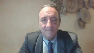 Salvador Burguet, sobre el intento de asesinato a Trump: Salvador Burguet, sobre el intento de asesinato a Trump: