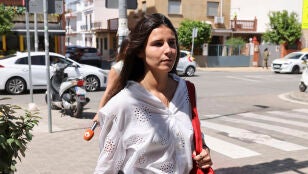 Tana Rivera visita a Roca Rey