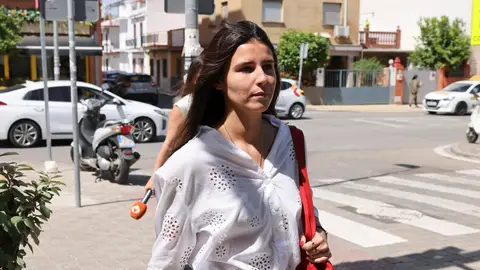 Tana Rivera visita a Roca Rey Tana Rivera visita a Roca Rey