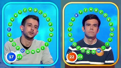 “Puede pasar de todo”: David y Javier llevan El Rosco al límite con empate a 23, ¿y opciones de bote? “Puede pasar de todo”: David y Javier llevan El Rosco al límite con empate a 23, ¿y opciones de bote?