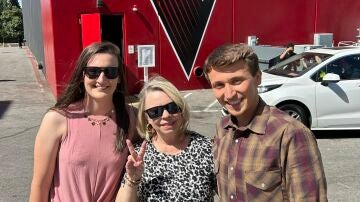 Dylan Carter en The Voice USA