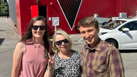 Dylan Carter en The Voice USA