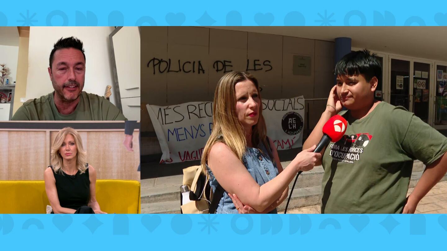Imagen de los Mossos d'Esquadra 