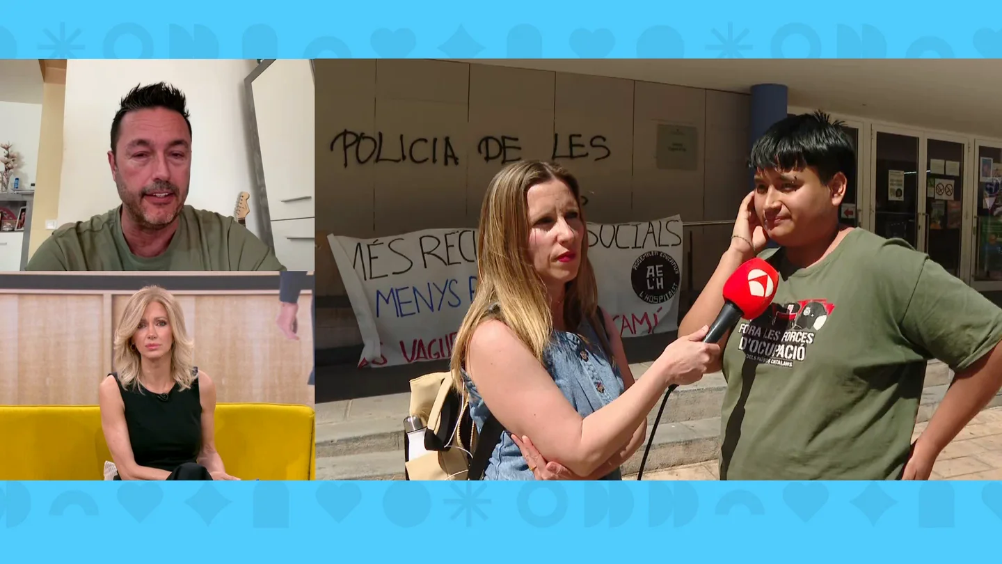 Imagen de los Mossos d'Esquadra Imagen de los Mossos d'Esquadra