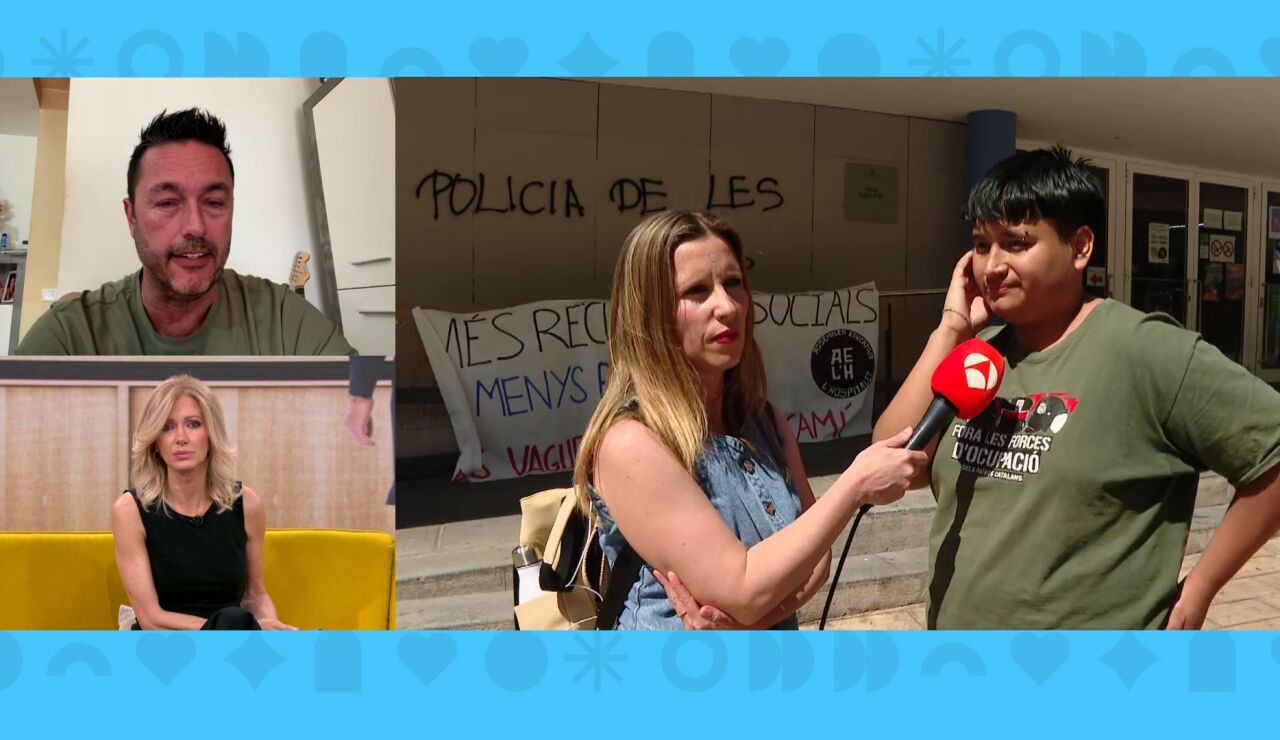 Imagen de los Mossos d'Esquadra 