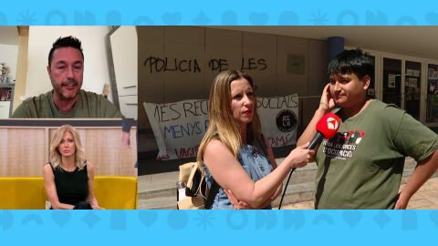 Imagen de los Mossos d'Esquadra 